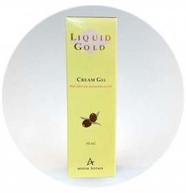 Anna Lotan "Золотой" крем-гель Liquid Gold Emulsifier Free Cream Gel 60ml