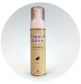 Anna Lotan «Золотая» очищающая облепиховая пена Liquid Gold Foam Wash 200ml
