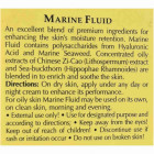 Anna Lotan Увлажнитель морской «Золотые капли» Liquid Gold Marine Fluid 30ml