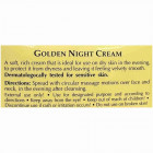 Anna Lotan Крем ночной «Золотой» Liquid Gold Golden Night Cream 50ml