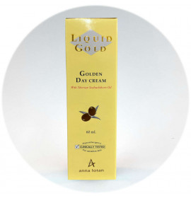 Anna Lotan «Золотой» дневной крем Liquid Gold Golden Day Cream 60ml