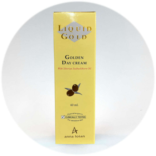 Anna Lotan «Золотой» дневной крем Liquid Gold Golden Day Cream 60ml
