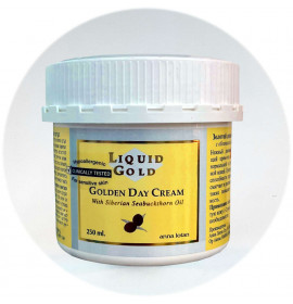 Anna Lotan «Золотой» дневной крем Liquid Gold Golden Day Cream 250ml