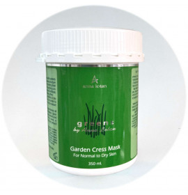 Anna Lotan Кресс-салат маска Greens Garden Cress Mask 350ml