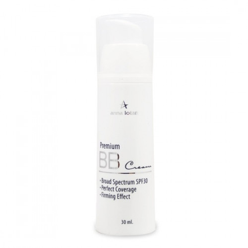 Anna Lotan Дневной уход для нормальной/ сухой кожи Premium BB Cream SPF 30 30ml