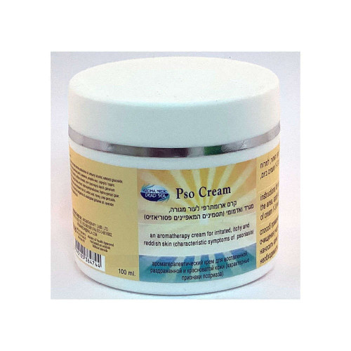Aroma Medic Pso Cream Уникальный крем для лечения псориаза Cream for the Treatment of Psoriasis 100ml