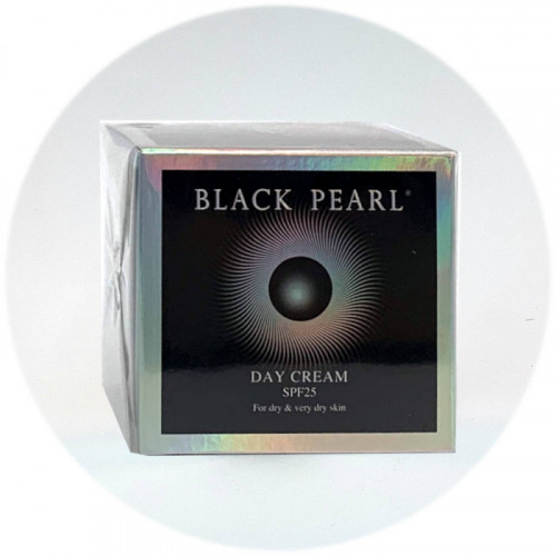 Black Pearl Крем дневной увлажняющий противовозрастной для сухой и очень сухой кожи SPF 25 Anti-Aging Moisturizing Day Cream for Dry and very Dry Skin 50ml