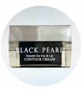 Black Pearl Разглаживающий крем для кожи вокруг глаз и губ Eye & Lip Contour Cream 30ml
