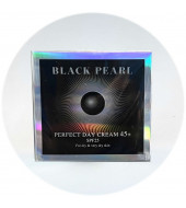 Black Pearl Крем дневной, омолаживающий 45+ для сухой кожи с SPF 25 Anti-Aging Moisturizing Perfect Day Cream 45+ SPF 25 50ml