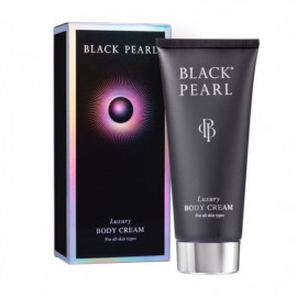 Black Pearl Обогащенный крем для тела с минералами Мертвого моря Luxury Body Cream 200ml