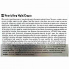 Care & Beauty Питательный ночной крем с коллагеном Night Cream Nourishing Derma Age Collagen 50ml