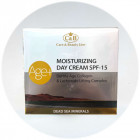 Care & Beauty Увлажняющий дневной крем с коллагеном SPF-15 Derma Age Collagen 50ml