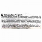 Care & Beauty Интенсивный увлажняющий крем с гранатом Moisturizing Cream Pomegranate 50ml