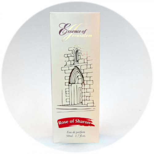 Ein Gedi Иерусалимские духи Women's Eau de Parfum Rose of Sharon Essence of Jerusalem 50ml