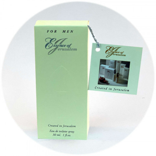 Ein Gedi Духи для мужчин Eau de Toilette for Men Essence of Jerusalem 30ml