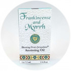 Ein Gedi Frankincense & Myrrh Благословенное масло для помазания из Иерусалима Blessed Anointing Oil From Jerusalem 7.5ml
