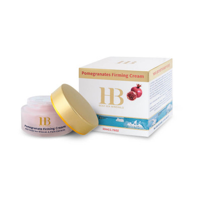 Health & Beauty Дневной крем для укрепления кожи лица и шеи на основе граната с SPF 15 Pomegranates Firming cream 50ml