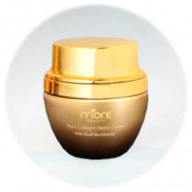 More Beauty Крем коллагеновый ночной питательный Pure Collagen Night Cream 50ml