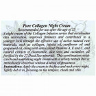 More Beauty Крем коллагеновый ночной питательный Pure Collagen Night Cream 50ml