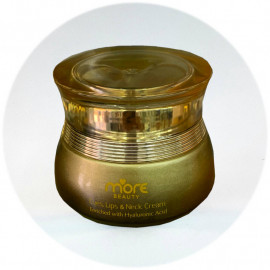More Beauty Крем коллагеновый для глаз, губ и шеи Eye, Lip and Neck Cream 50ml