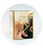 More Beauty Грязевая коллагеновая маска для лица Pure Collagen Mineral Black Mud Mask 50ml