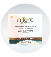 More Beauty Крем для глаз против морщин Anti-Wrinkle Eye Cream 50ml