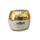 More Beauty Интенсивный увлажняющий крем с медом и маточным молочком для лица Moisturizing Face Cream 50ml