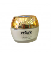 More Beauty Интенсивный увлажняющий крем с медом и маточным молочком для лица Moisturizing Face Cream 50ml