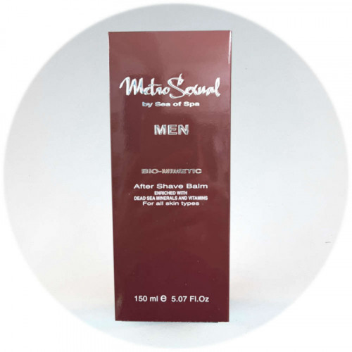 Sea Of Spa Metro Sexual Бальзам после бритья After Shave Balm 150ml