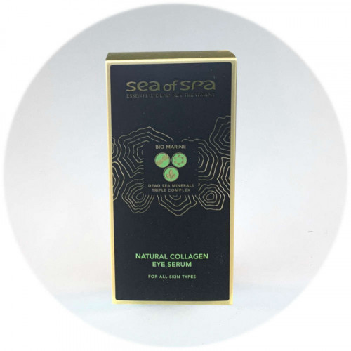 Sea of Spa Bio Marine Collagen Серум для глаз с коллагеном Eye Serum 40ml