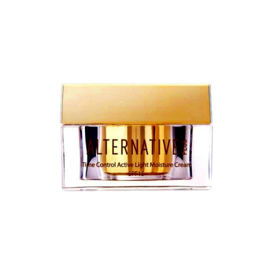 Sea Of Spa Активный лёгкий увлажняющий крем SPF15 Time Control Active Light Moisture Cream 50ml