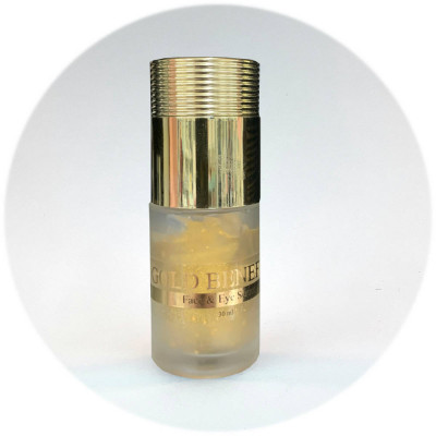 Sea of Spa Gold Benefits Сыворотка для лица и кожи вокруг глаз 24K Serum for the Face and Skin around the Eyes 30ml