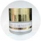 Sea of Spa Gold Benefits Питательный ночной крем Omega & Hyaluronic Acid Night Cream 50ml