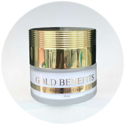 Sea of Spa Gold Benefits Обновляющий дневной крем Renewal Day Cream Omega & Hyaluronic Acid 50ml