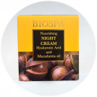 Sea Of Spa Bio Spa Питательный ночной крем с гиалуроновой кислотой и маслом макадамии 50ml