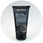 Sea of Spa Bio Spa Угольная маска для лица с грязью Мёртвого Моря Pure Mud Charcoal facial Mask 150ml
