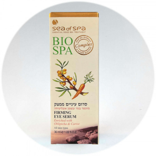 Sea Of Spa Bio Spa Сыворотка укрепляющая кожу вокруг глаз Serum Firming Eye Serum 30ml