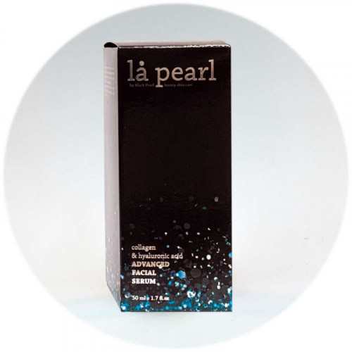 Sea of Spa La Pearl Усовершенствованная сыворотка для лица Advanced Facial Serum 50ml