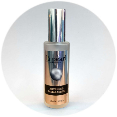 Sea of Spa La Pearl Усовершенствованная сыворотка для лица Advanced Facial Serum 50ml