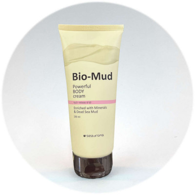 Sea Of Spa Bio Mud Крем для тела Powerful Body Cream 200ml