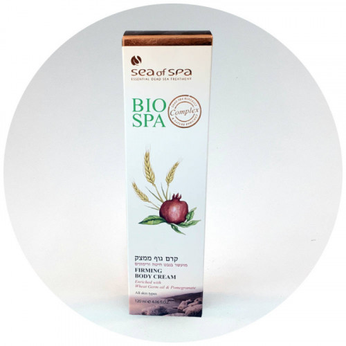 Sea Of Spa Bio Spa Укрепляющий крем для тела Firming Body Cream 120ml