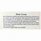 Sea Of Spa Bio Spa Крем для тела с маслами моркови и облепихи Anti-Aging Body Cream with Carrot & Sea Buckthorn 180ml
