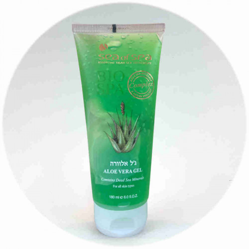 Sea Of Spa Bio Spa Гель "Алоэ вера", успокаивающий Gel Aloe Vera Calming 180ml