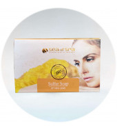 Sea Of Spa Серное мыло для лица и тела Sulfur Soap 125gr