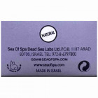 Sea of Spa Грязевое мыло Mud Soap 125gr
