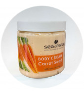 Sea Of Spa Сливки для тела с маслом семян моркови Body Cream Carrot Seed 500ml